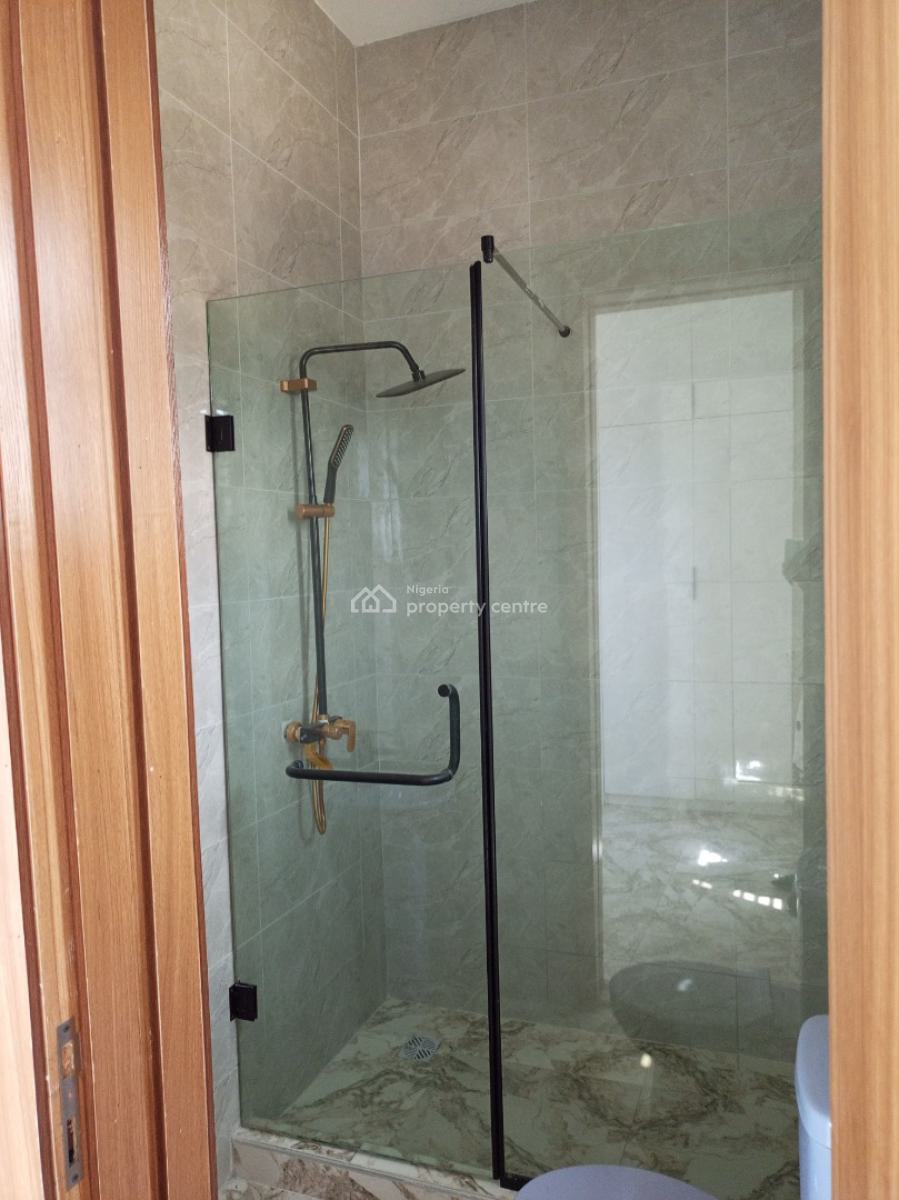 Beautiful Classic 5 Bedroom Fully Detached with a Bq, Greenland Estate Olokonla, Sangotedo, Ajah, Lagos, Detached Duplex for Sale