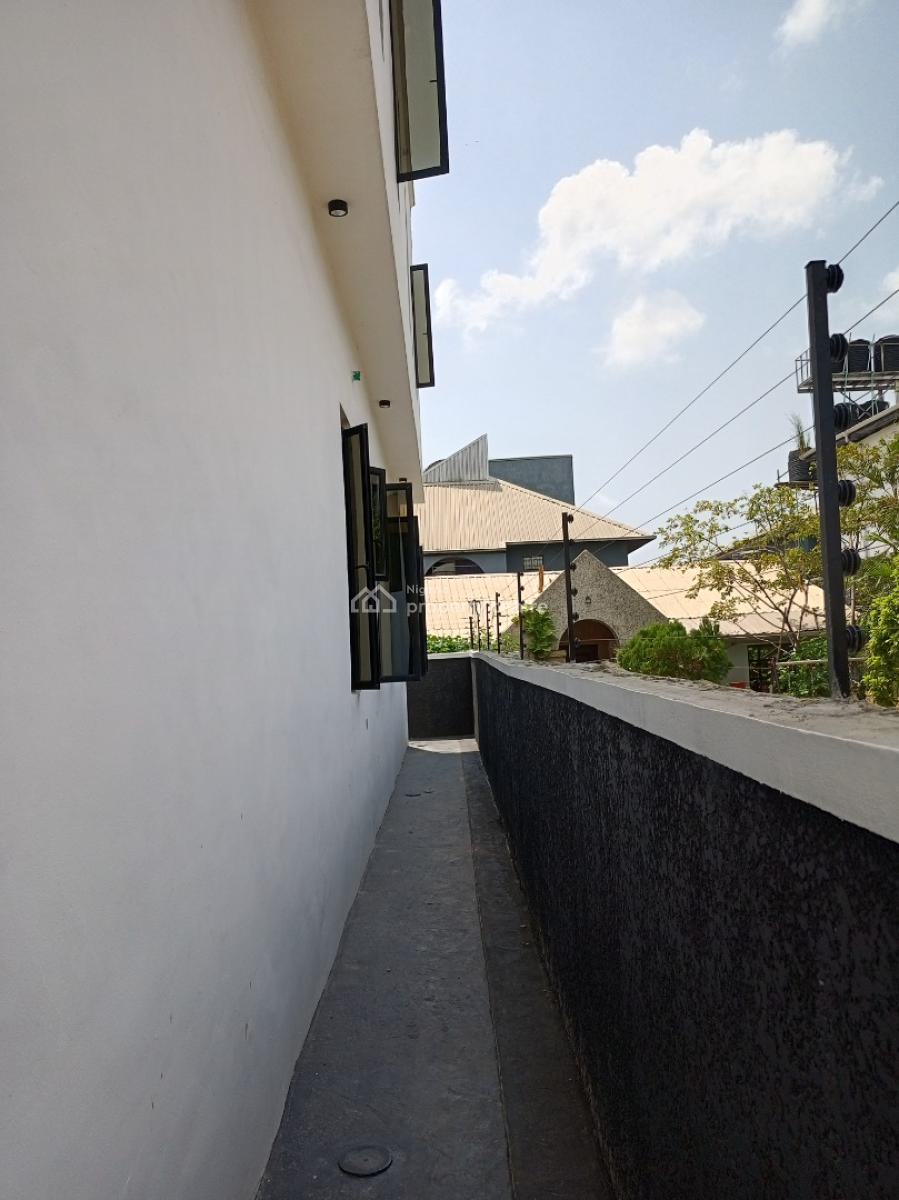 Beautiful Classic 5 Bedroom Fully Detached with a Bq, Greenland Estate Olokonla, Sangotedo, Ajah, Lagos, Detached Duplex for Sale
