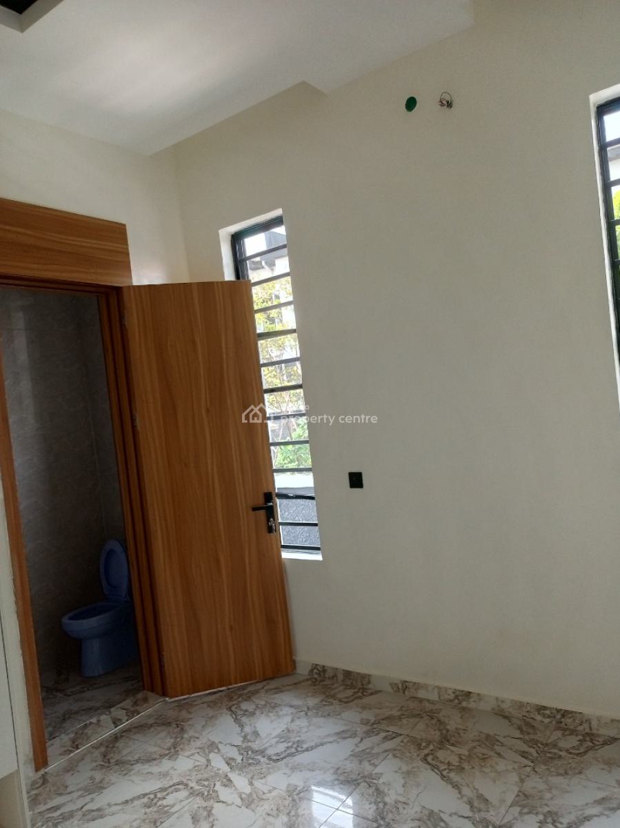 Beautiful Classic 5 Bedroom Fully Detached with a Bq, Greenland Estate Olokonla, Sangotedo, Ajah, Lagos, Detached Duplex for Sale