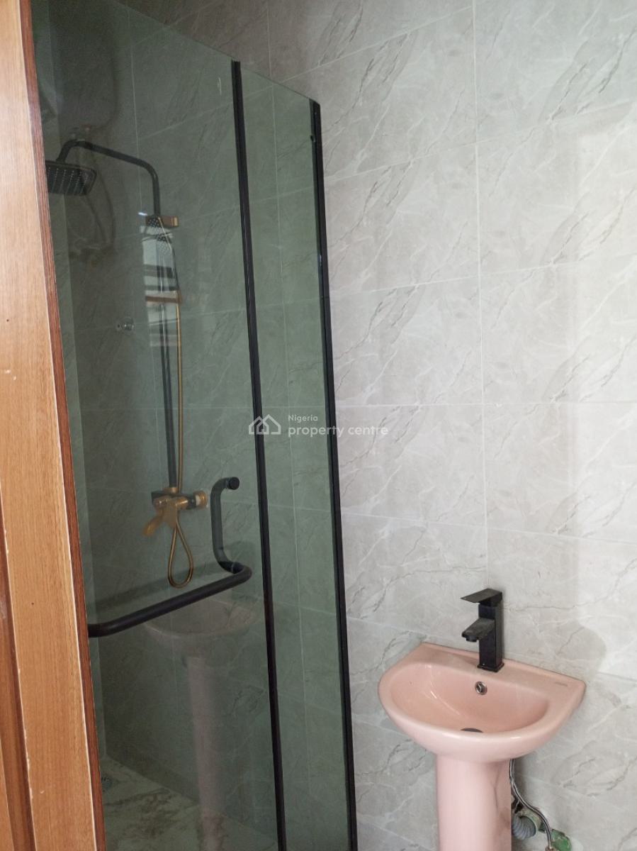 Beautiful Classic 5 Bedroom Fully Detached with a Bq, Greenland Estate Olokonla, Sangotedo, Ajah, Lagos, Detached Duplex for Sale