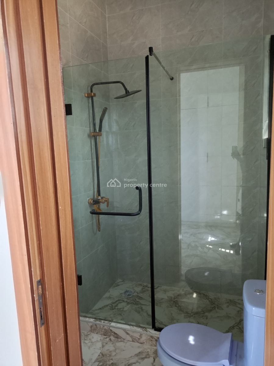 Beautiful Classic 5 Bedroom Fully Detached with a Bq, Greenland Estate Olokonla, Sangotedo, Ajah, Lagos, Detached Duplex for Sale