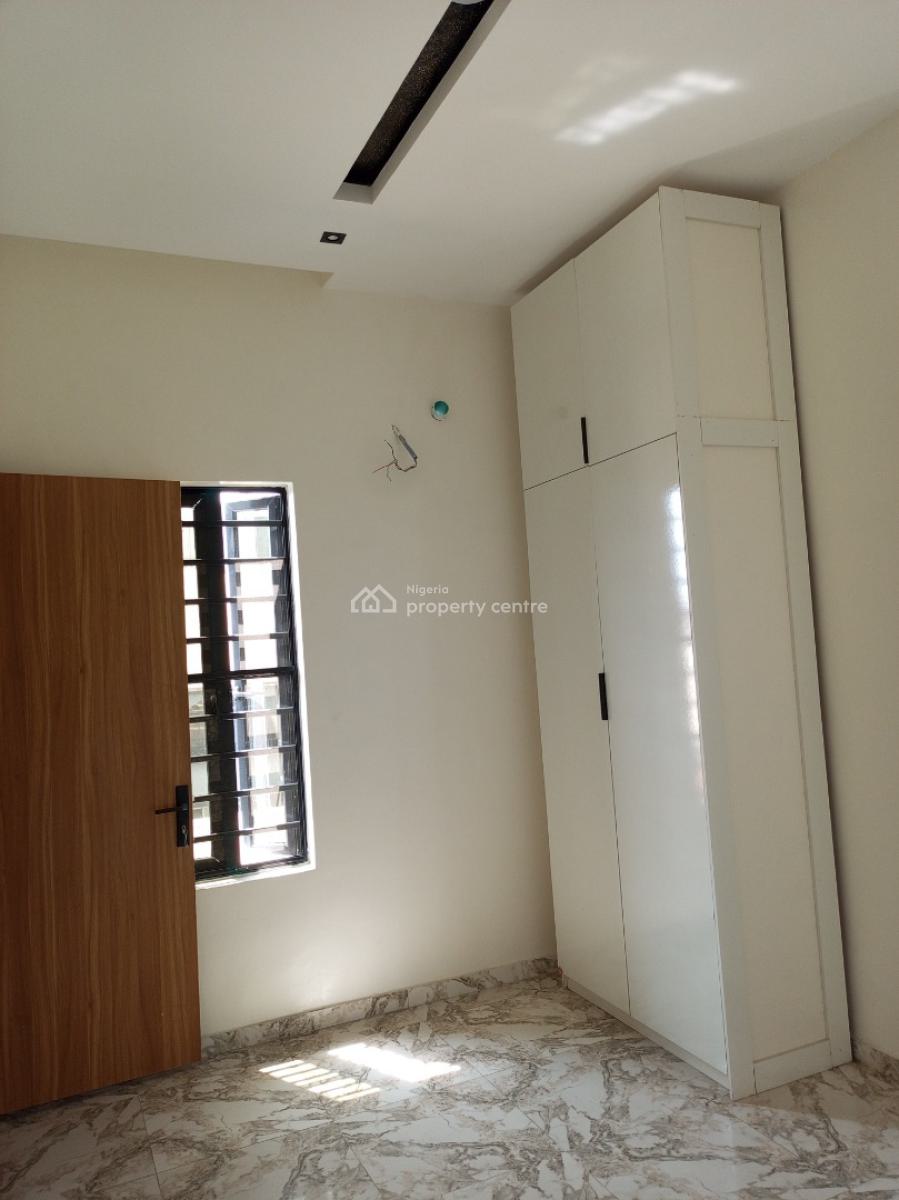 Beautiful Classic 5 Bedroom Fully Detached with a Bq, Greenland Estate Olokonla, Sangotedo, Ajah, Lagos, Detached Duplex for Sale