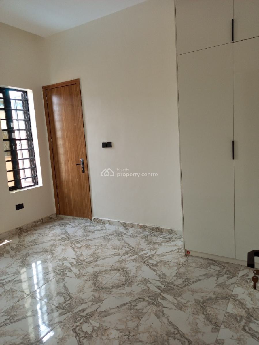 Beautiful Classic 5 Bedroom Fully Detached with a Bq, Greenland Estate Olokonla, Sangotedo, Ajah, Lagos, Detached Duplex for Sale