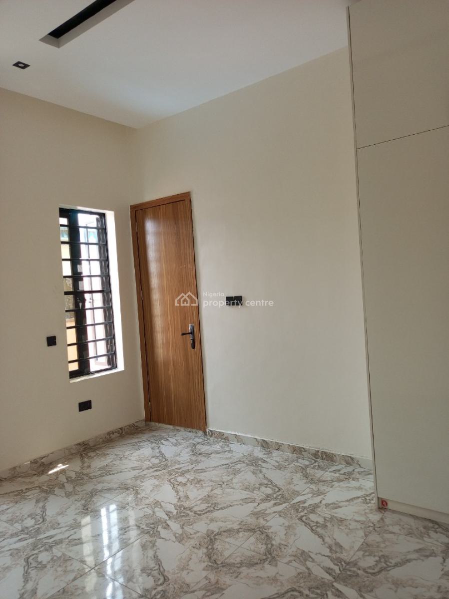 Beautiful Classic 5 Bedroom Fully Detached with a Bq, Greenland Estate Olokonla, Sangotedo, Ajah, Lagos, Detached Duplex for Sale