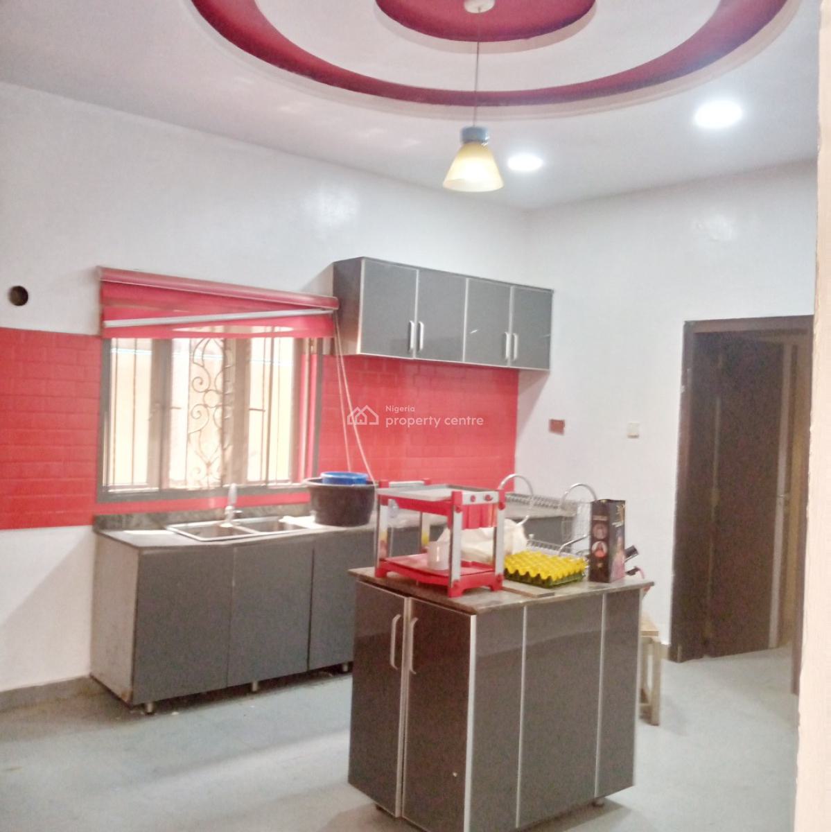 Luxury 5 Bedroom Semi Detached Duplex, Opic Estate, Isheri North, Lagos, Semi-detached Duplex for Rent