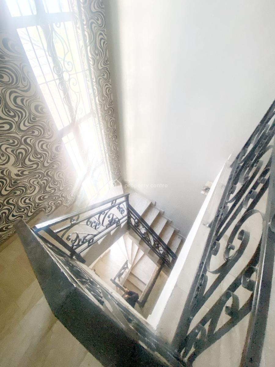 Luxury 5 Bedroom Semi Detached Duplex, Opic Estate, Isheri North, Lagos, Semi-detached Duplex for Rent