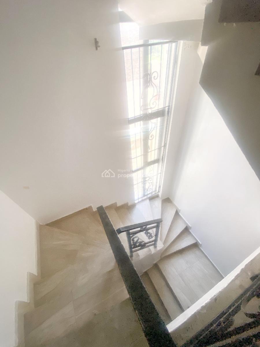 Luxury 5 Bedroom Semi Detached Duplex, Opic Estate, Isheri North, Lagos, Semi-detached Duplex for Rent