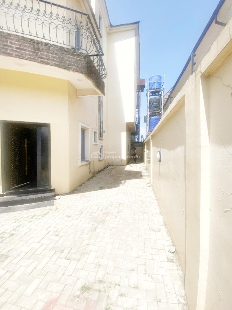 Luxury 5 Bedroom Semi Detached Duplex, Opic Estate, Isheri North, Lagos, Semi-detached Duplex for Rent