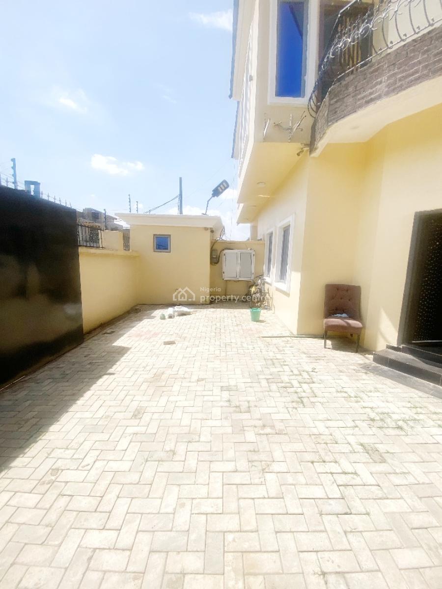 Luxury 5 Bedroom Semi Detached Duplex, Opic Estate, Isheri North, Lagos, Semi-detached Duplex for Rent