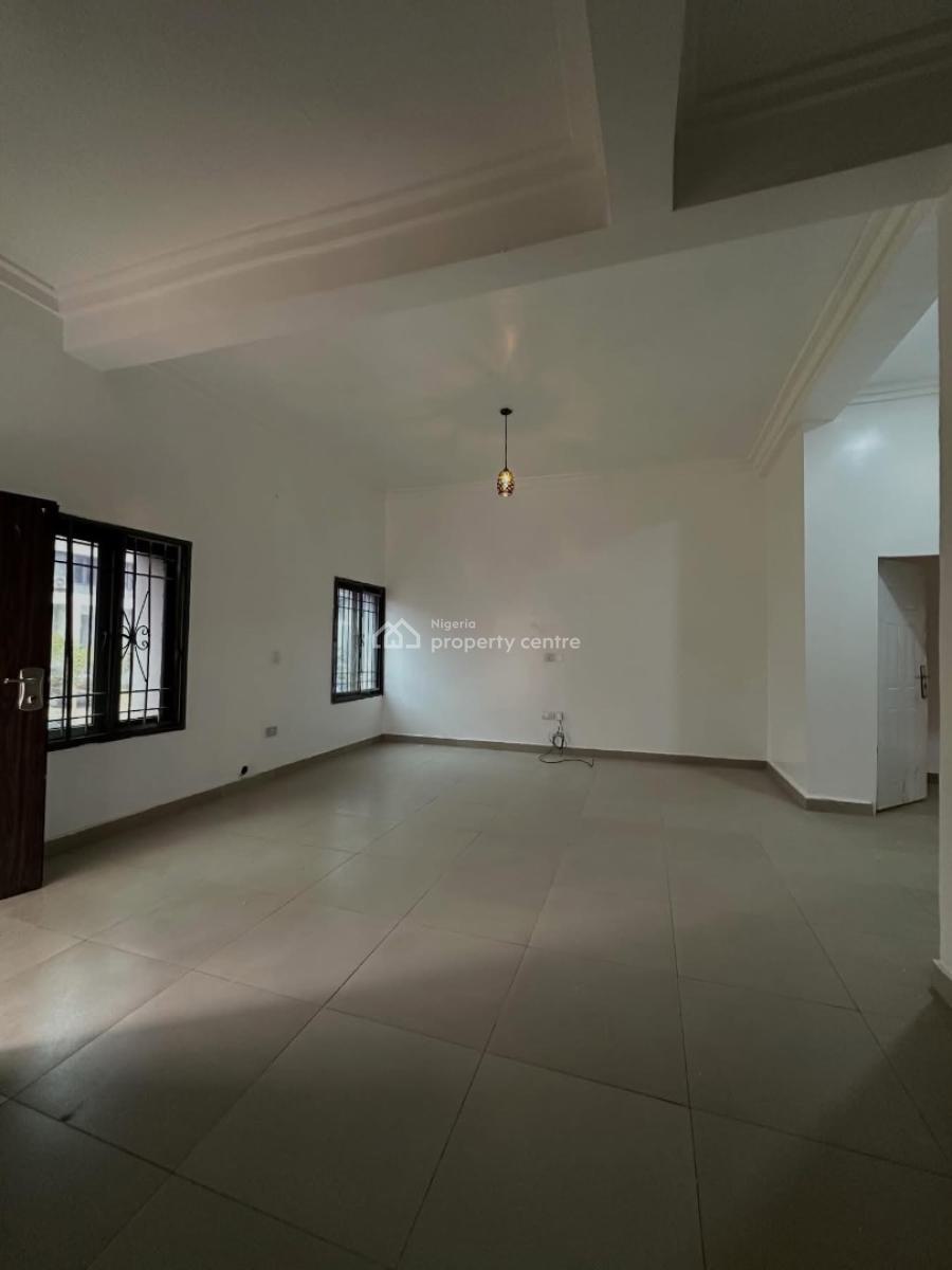 Neatly Finished 4 Bedroom, Close to Godab, Life Camp, Abuja, Terraced Duplex for Rent