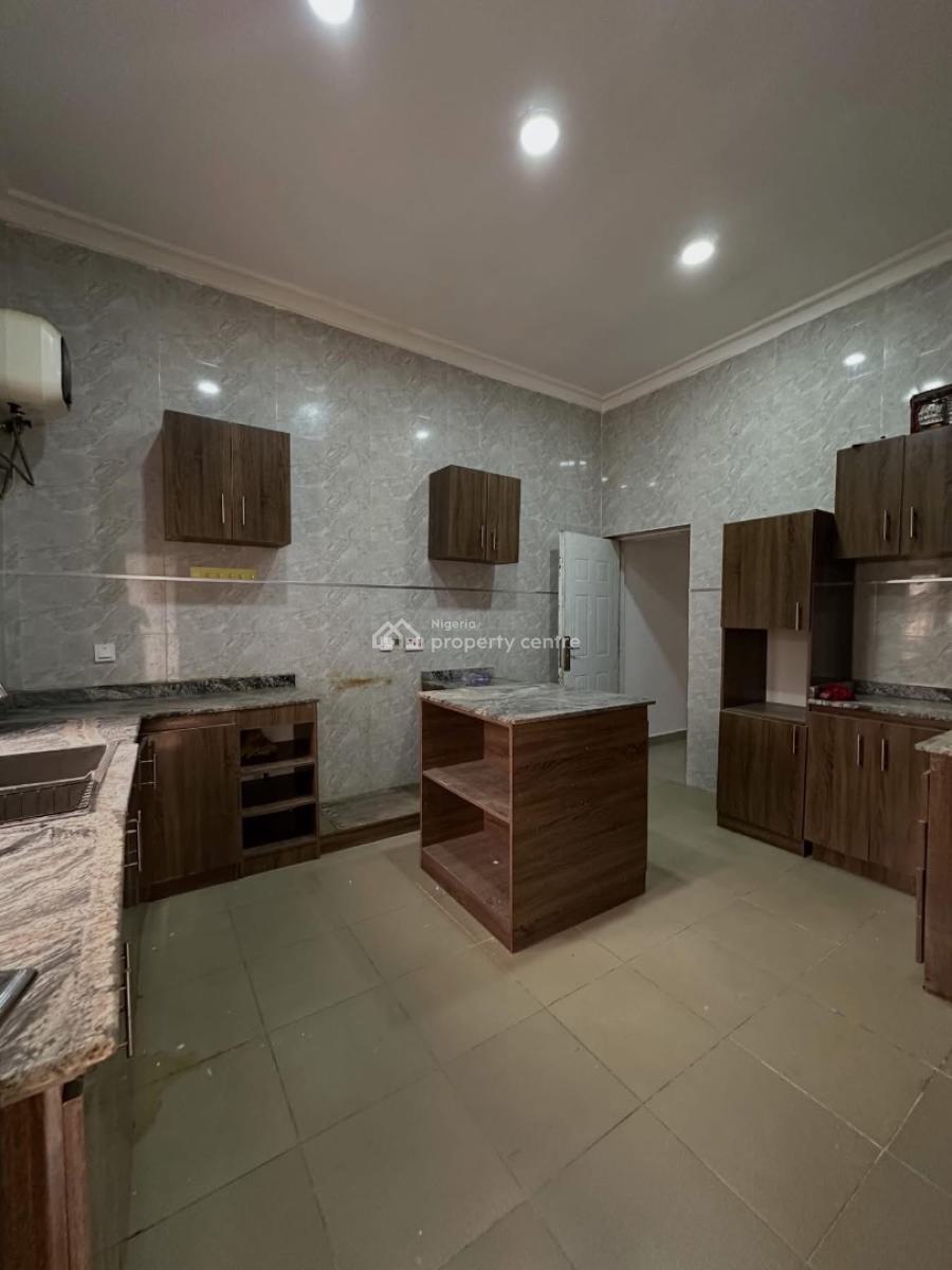 Neatly Finished 4 Bedroom, Close to Godab, Life Camp, Abuja, Terraced Duplex for Rent