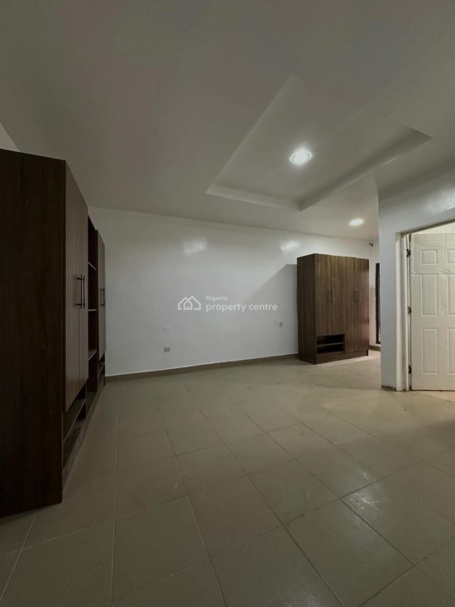 Neatly Finished 4 Bedroom, Close to Godab, Life Camp, Abuja, Terraced Duplex for Rent