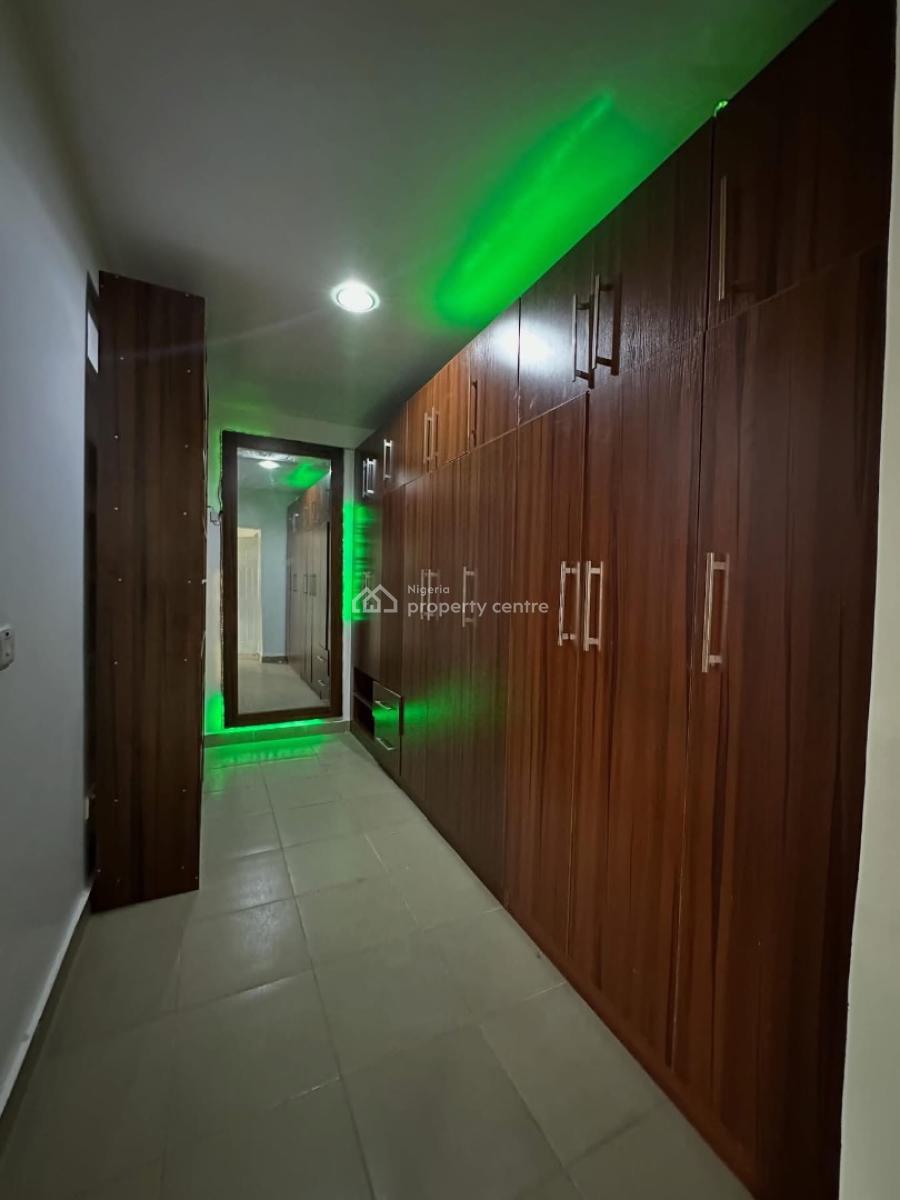 Neatly Finished 4 Bedroom, Close to Godab, Life Camp, Abuja, Terraced Duplex for Rent