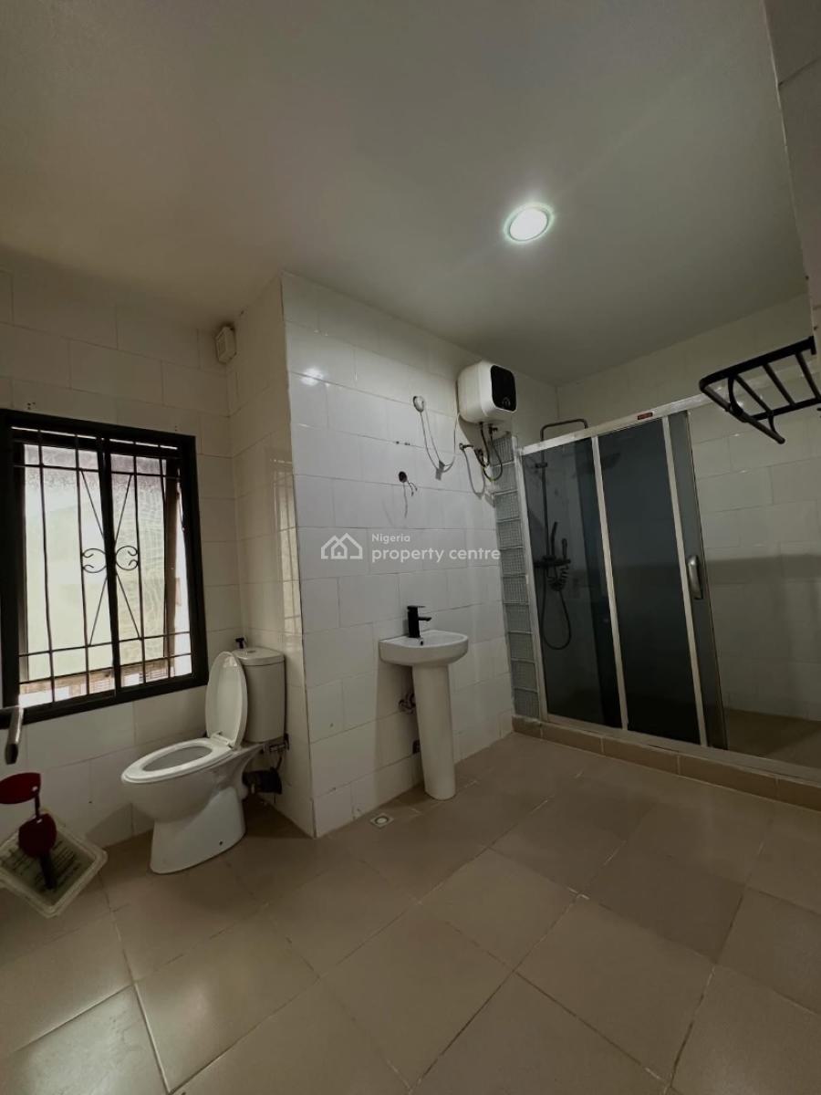 Neatly Finished 4 Bedroom, Close to Godab, Life Camp, Abuja, Terraced Duplex for Rent