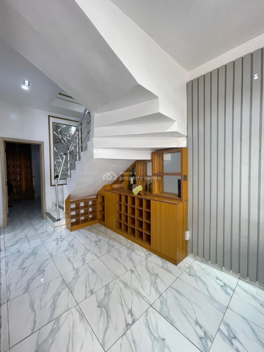 Luxury 4 Bedroom Detached Duplex with Excellent Facility, Orchid, Lekki, Lagos, Detached Duplex for Sale