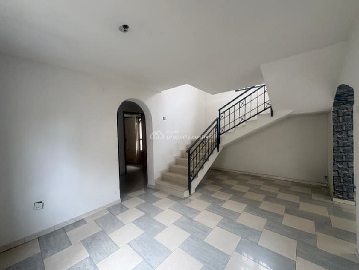 4-bedroom Fuly Detached House with  Additional 2 Rooms Apartments, Off Emma Bimbola, Lekki Phase 1, Lekki, Lagos, Detached Duplex for Rent