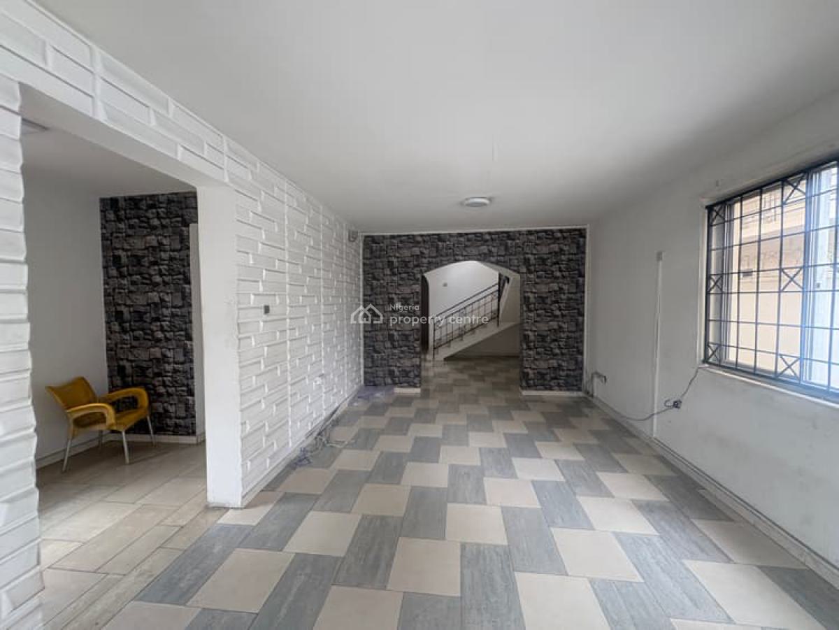 4-bedroom Fuly Detached House with  Additional 2 Rooms Apartments, Off Emma Bimbola, Lekki Phase 1, Lekki, Lagos, Detached Duplex for Rent