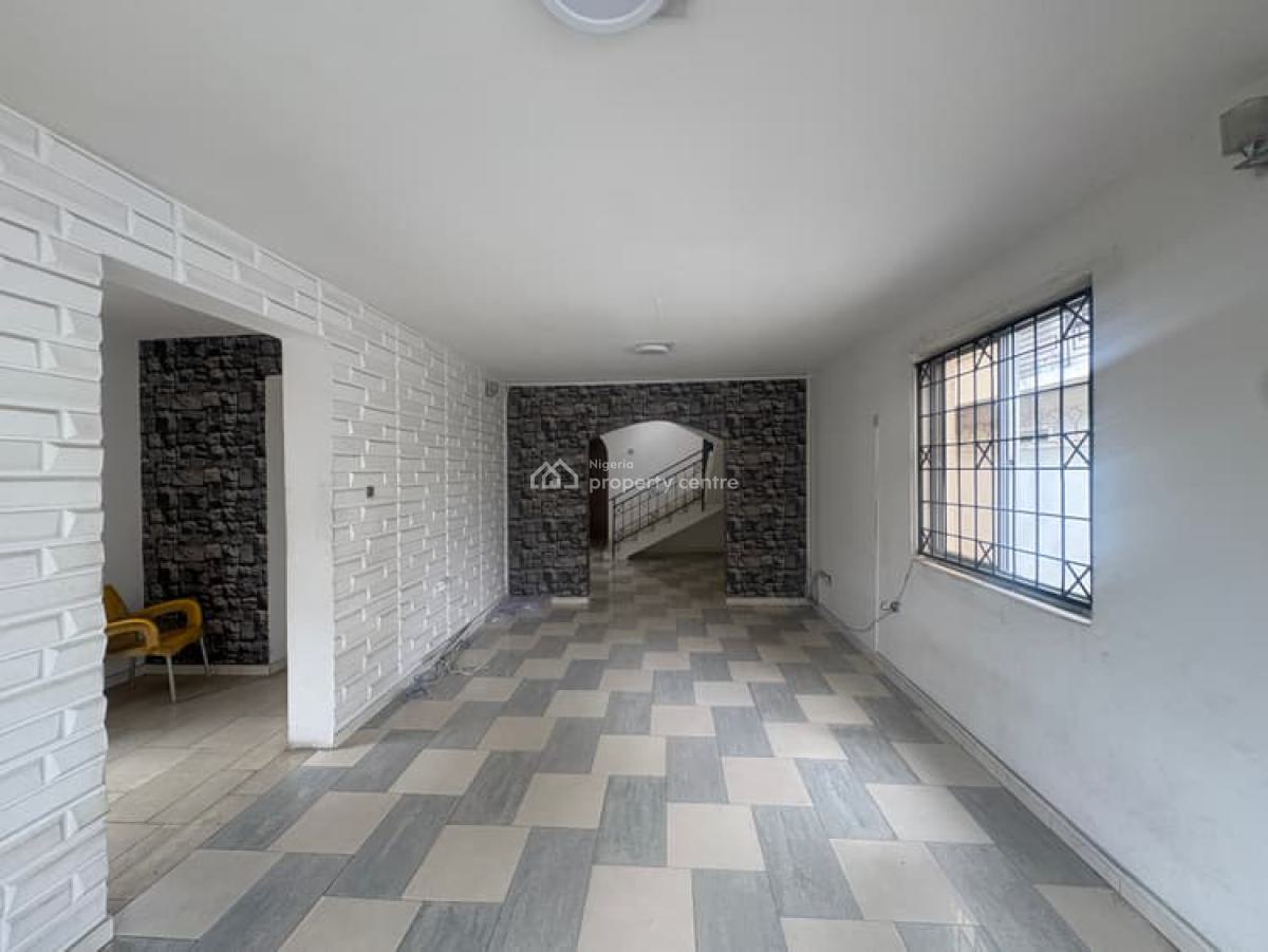 4-bedroom Fuly Detached House with  Additional 2 Rooms Apartments, Off Emma Bimbola, Lekki Phase 1, Lekki, Lagos, Detached Duplex for Rent