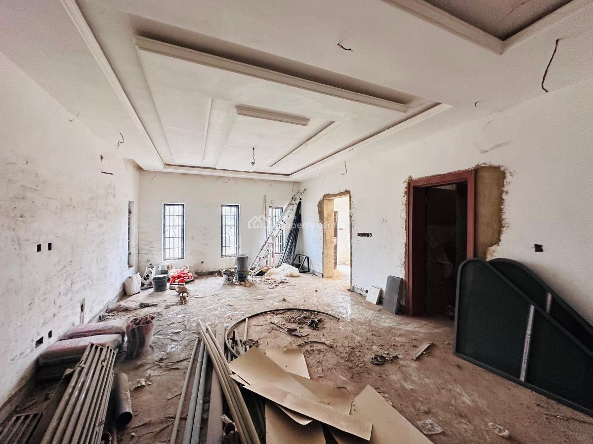 4 Bedroom Terrace Duplex with Bq  -delivered Finished, By Sunnyvale, Kaura, Abuja, Detached Duplex for Sale