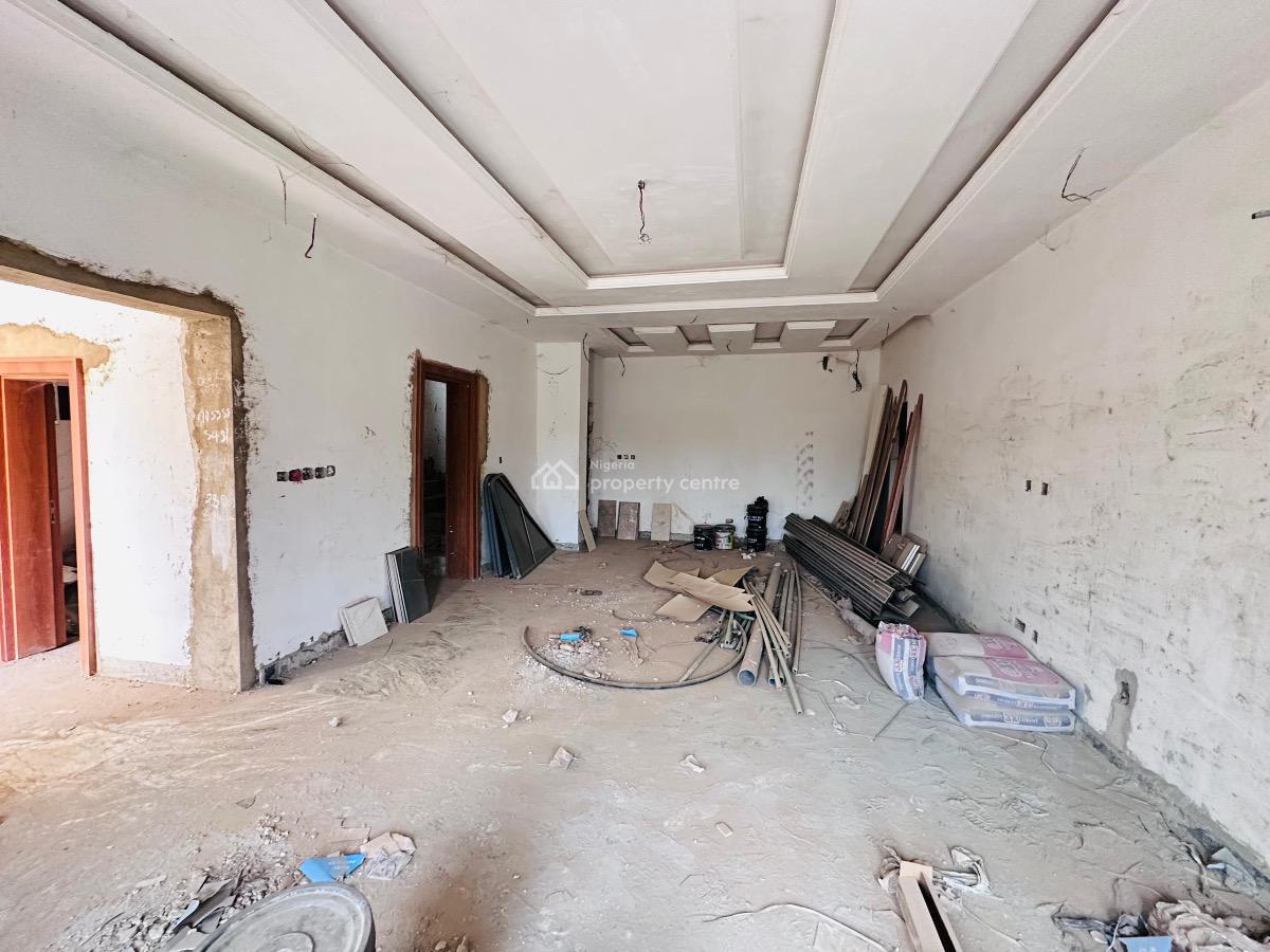 4 Bedroom Terrace Duplex with Bq  -delivered Finished, By Sunnyvale, Kaura, Abuja, Detached Duplex for Sale