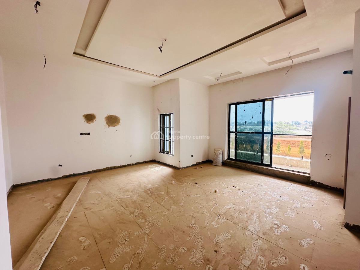 4 Bedroom Terrace Duplex with Bq  -delivered Finished, By Sunnyvale, Kaura, Abuja, Detached Duplex for Sale