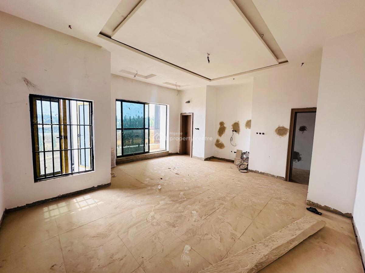 4 Bedroom Terrace Duplex with Bq  -delivered Finished, By Sunnyvale, Kaura, Abuja, Detached Duplex for Sale