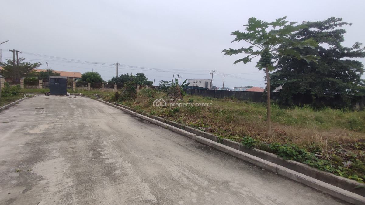 Wonderful Plot of Land, Beechwood Estate, Ibeju Lekki, Lagos, Residential Land for Sale