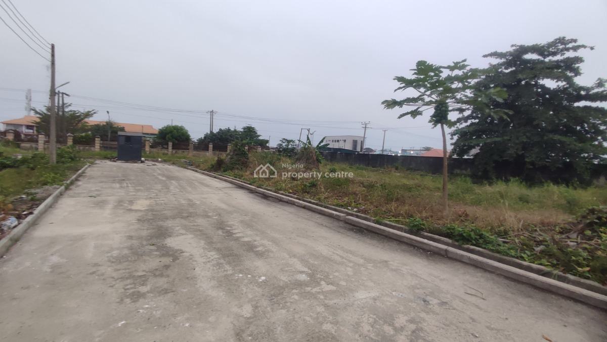 Wonderful Plot of Land, Beechwood Estate, Ibeju Lekki, Lagos, Residential Land for Sale