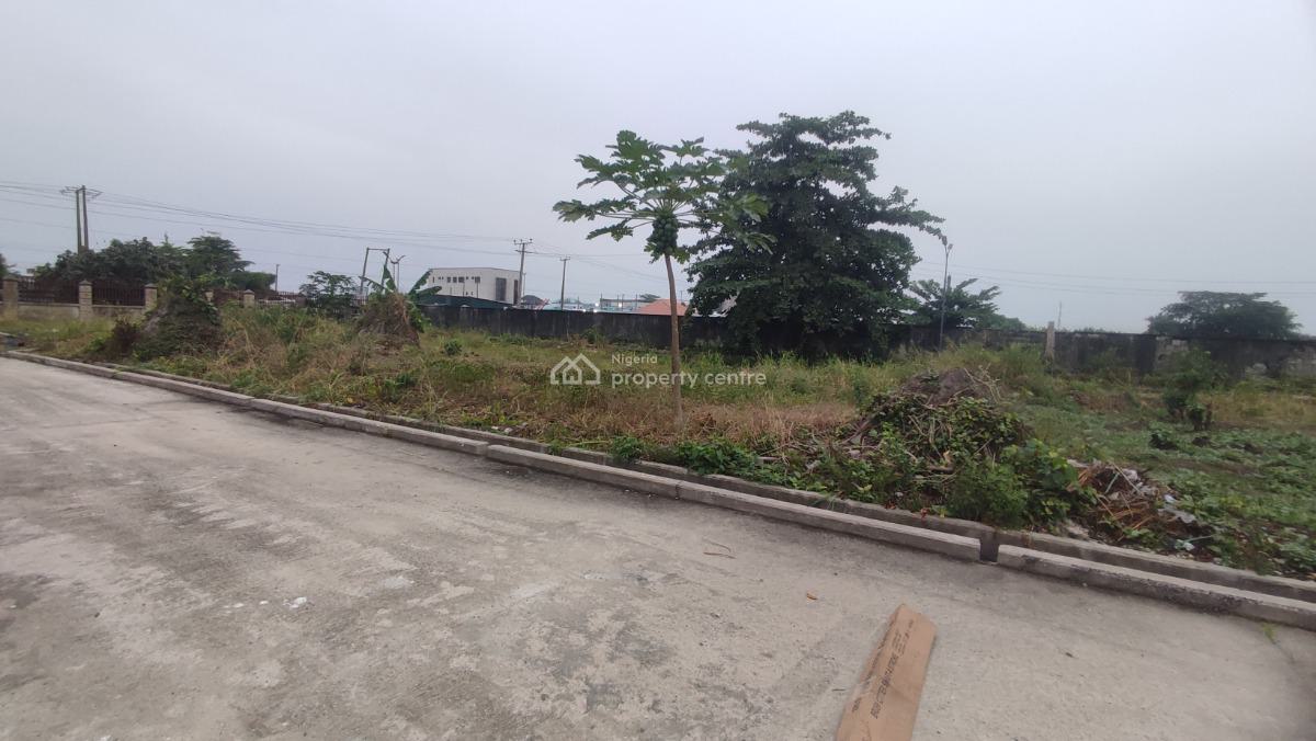 Wonderful Plot of Land, Beechwood Estate, Ibeju Lekki, Lagos, Residential Land for Sale