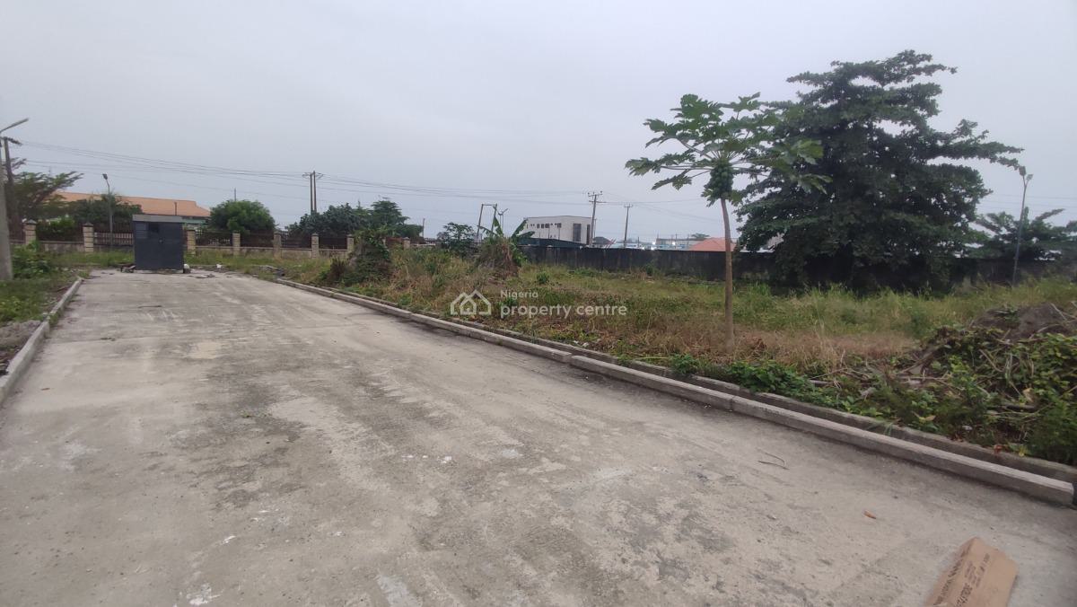 Wonderful Plot of Land, Beechwood Estate, Ibeju Lekki, Lagos, Residential Land for Sale
