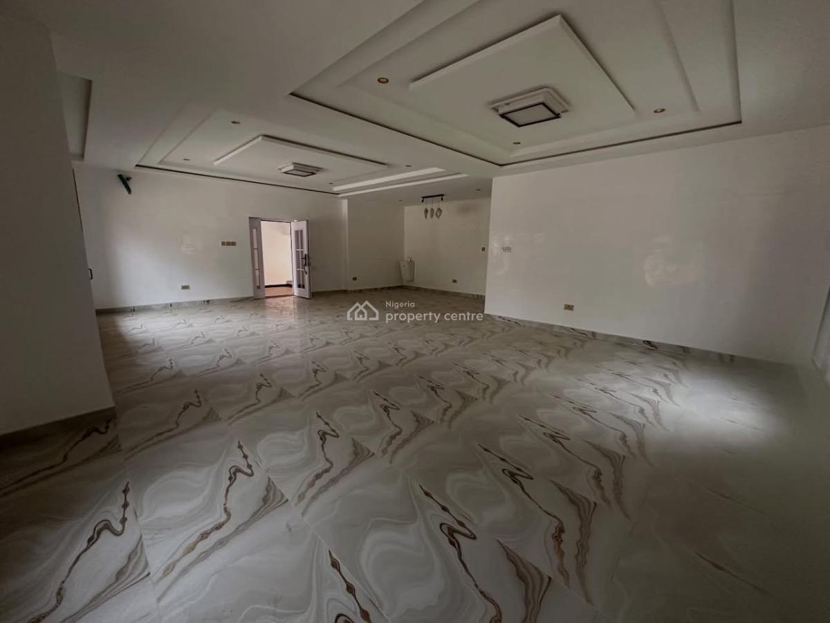 5 Bedroom with Bq and Green Area, Legislative Quarters, Apo, Abuja, Detached Duplex for Sale