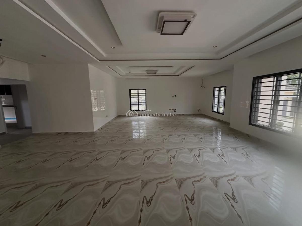 5 Bedroom with Bq and Green Area, Legislative Quarters, Apo, Abuja, Detached Duplex for Sale