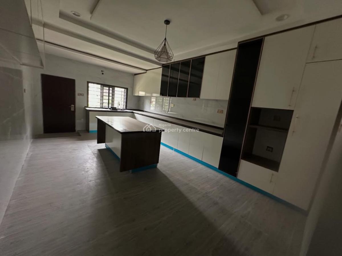 5 Bedroom with Bq and Green Area, Legislative Quarters, Apo, Abuja, Detached Duplex for Sale