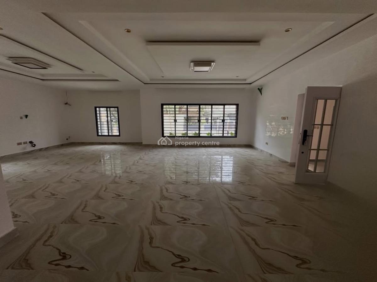 5 Bedroom with Bq and Green Area, Legislative Quarters, Apo, Abuja, Detached Duplex for Sale