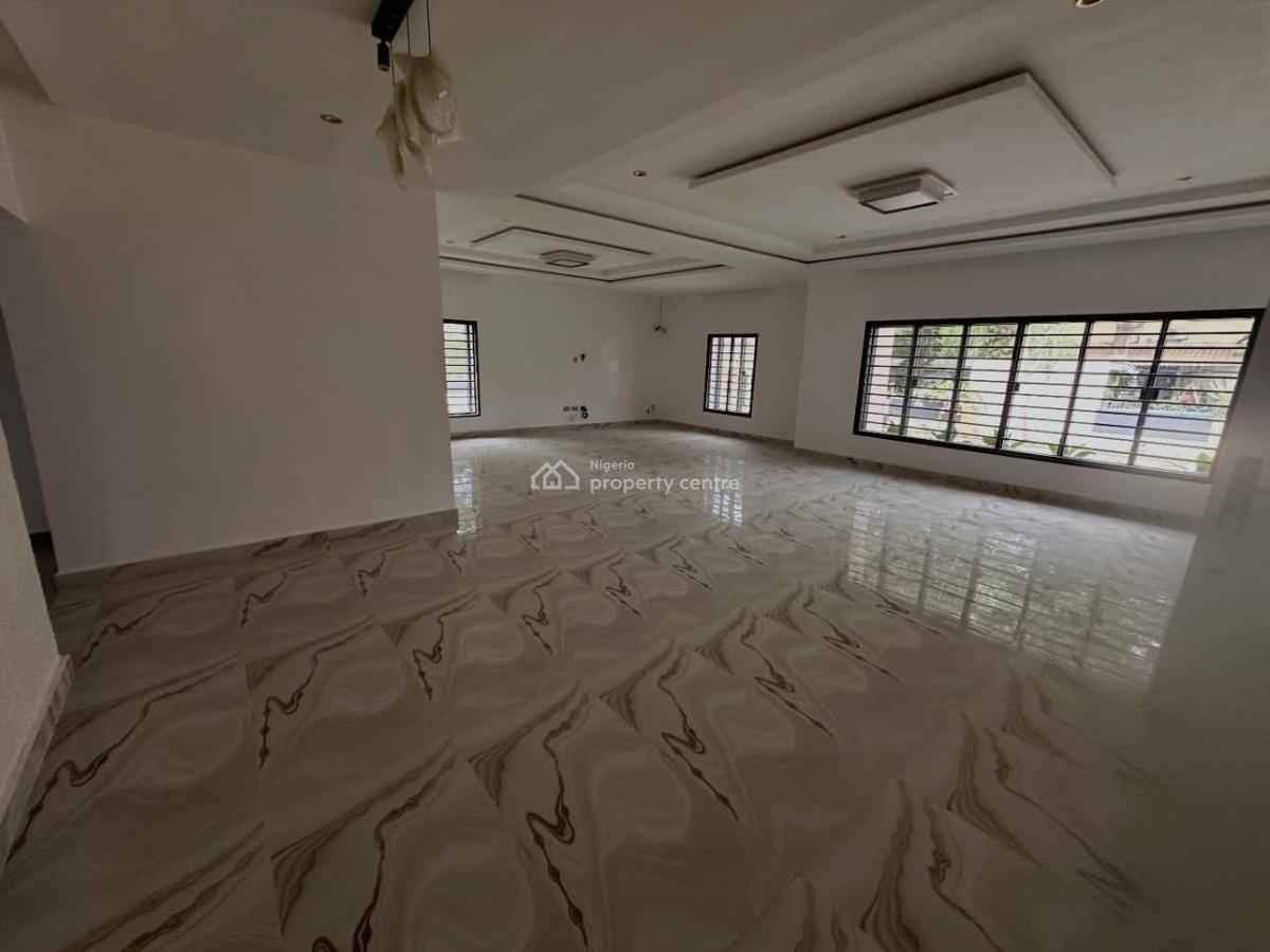 5 Bedroom with Bq and Green Area, Legislative Quarters, Apo, Abuja, Detached Duplex for Sale