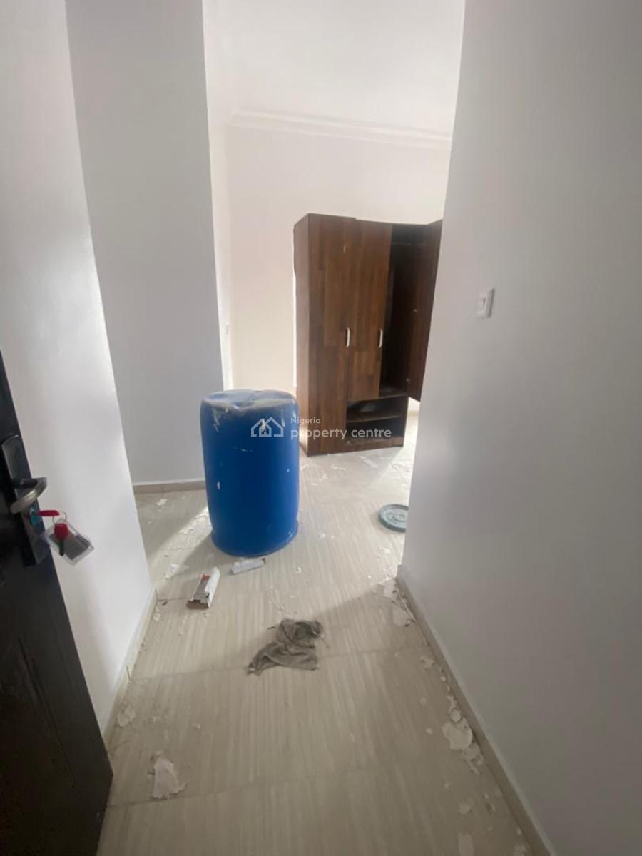 One Bedroom Apartment Upstairs, Lbs, Ajah, Lagos, Flat / Apartment for Rent