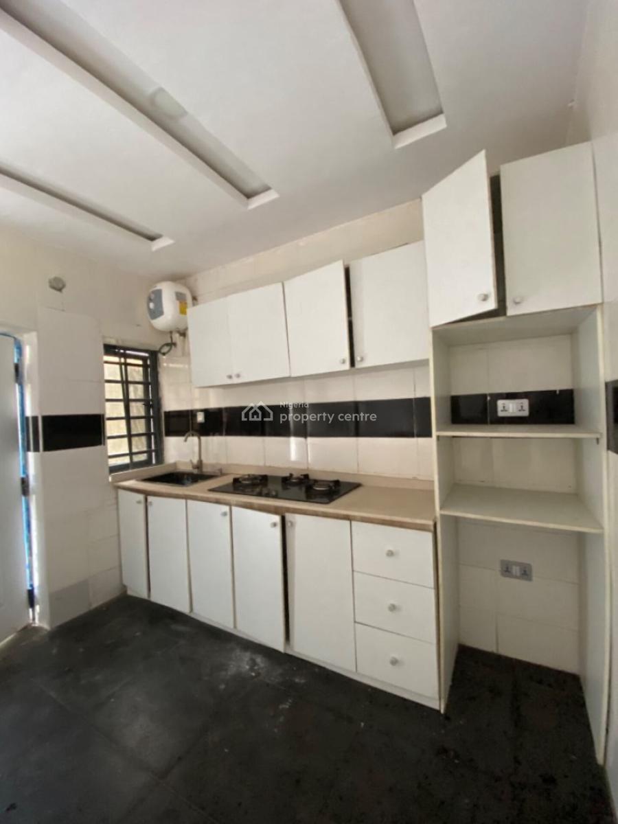 Paradise All Rooms En-suite 2-bedroom, Adjacent Blenco Supermarket, Ajah, Lagos, Terraced Duplex for Sale