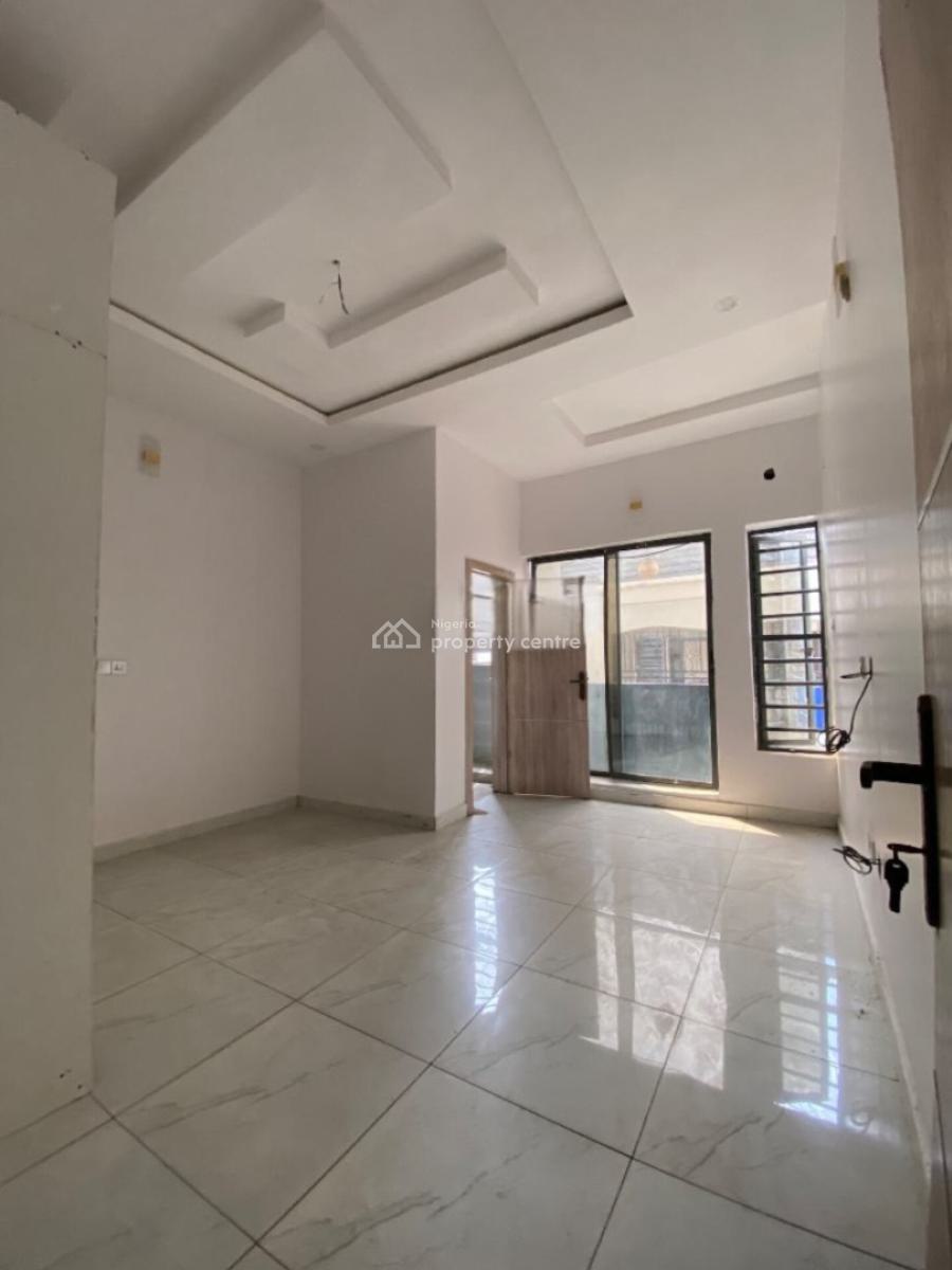 Paradise All Rooms En-suite 2-bedroom, Adjacent Blenco Supermarket, Ajah, Lagos, Terraced Duplex for Sale