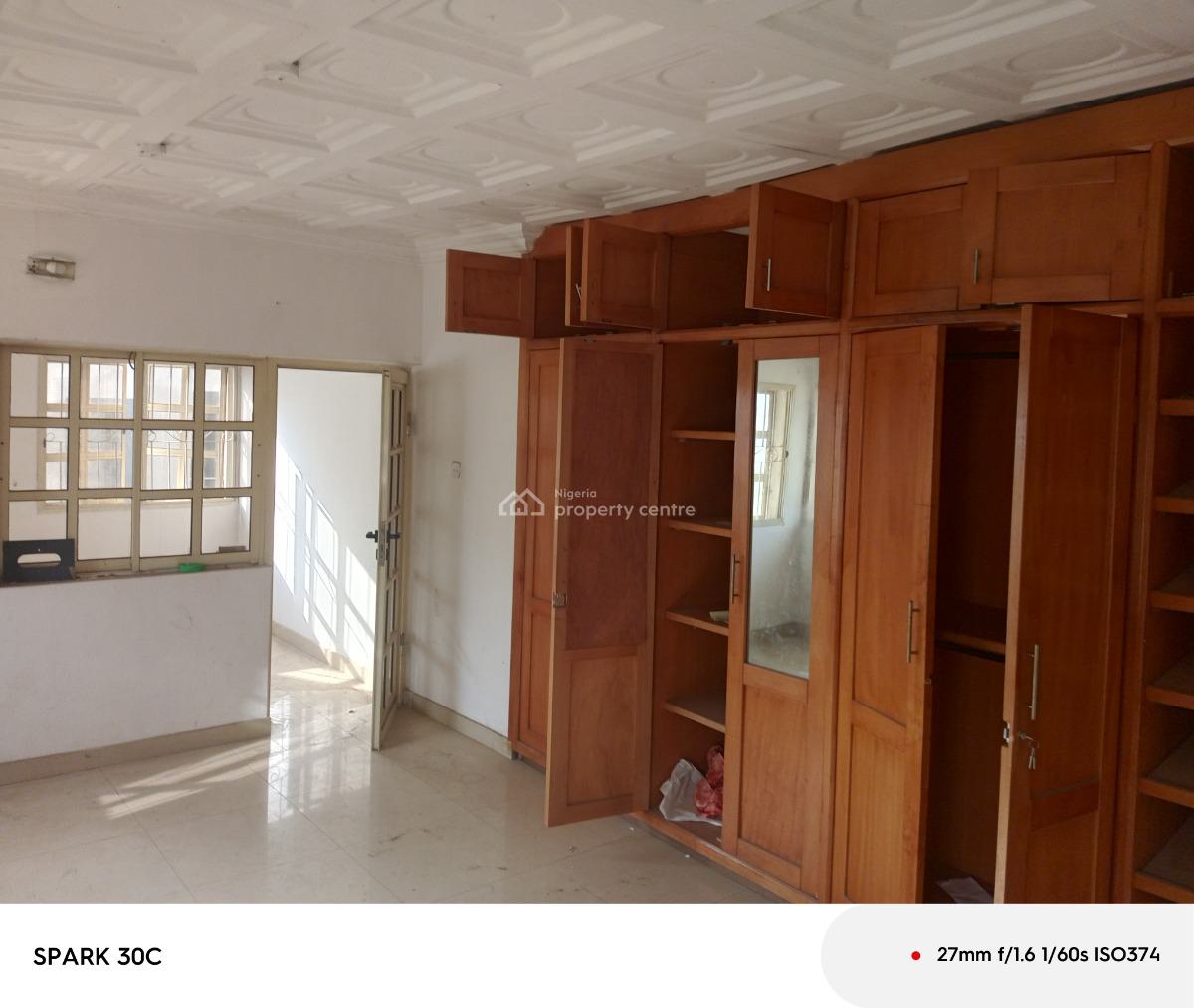 Luxury 4 Bedroom Duplex, Gra Phase 1, Magodo, Lagos, Detached Duplex for Rent