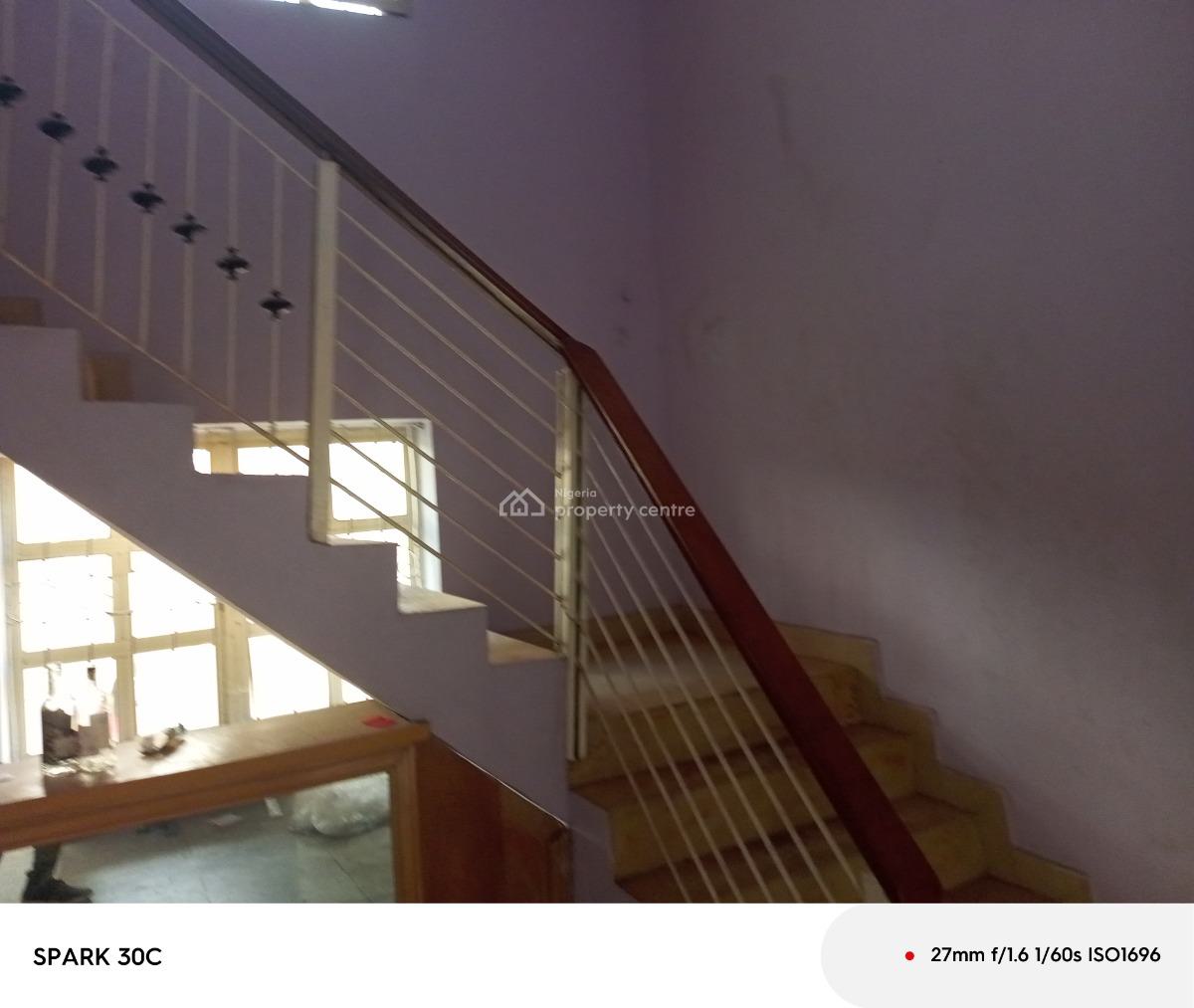 Luxury 4 Bedroom Duplex, Gra Phase 1, Magodo, Lagos, Detached Duplex for Rent