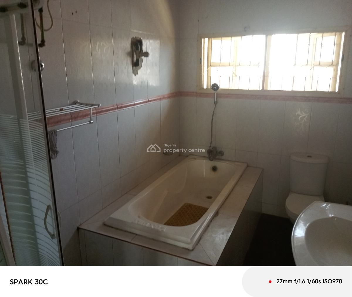 Luxury 4 Bedroom Duplex, Gra Phase 1, Magodo, Lagos, Detached Duplex for Rent