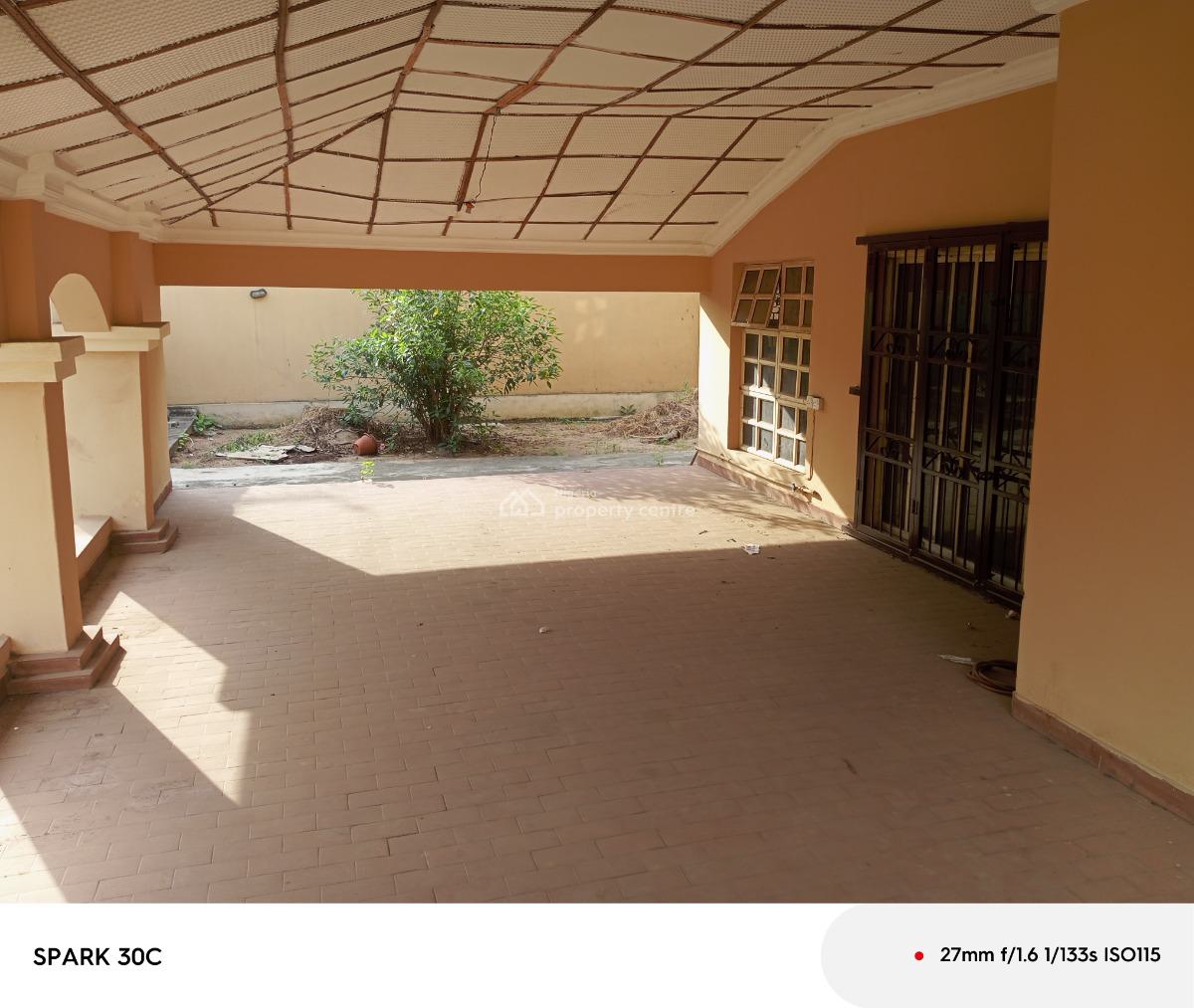 Luxury 4 Bedroom Duplex, Gra Phase 1, Magodo, Lagos, Detached Duplex for Rent