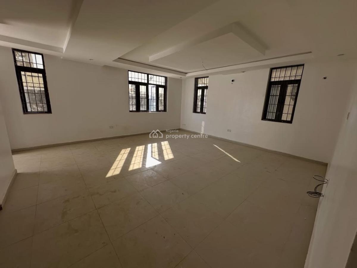 4 Bedroom Detached Duplex with Bq, Kado, Abuja, House for Sale