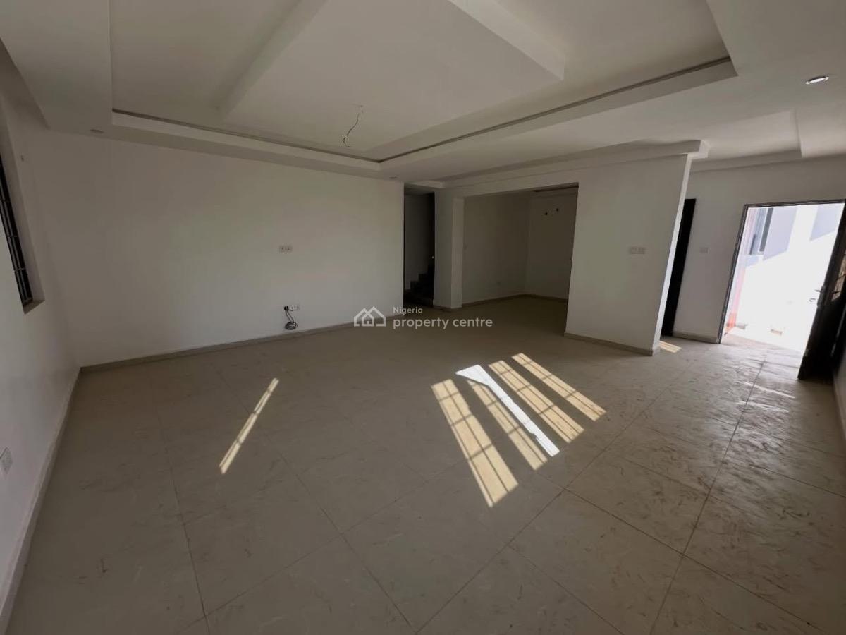 4 Bedroom Detached Duplex with Bq, Kado, Abuja, House for Sale