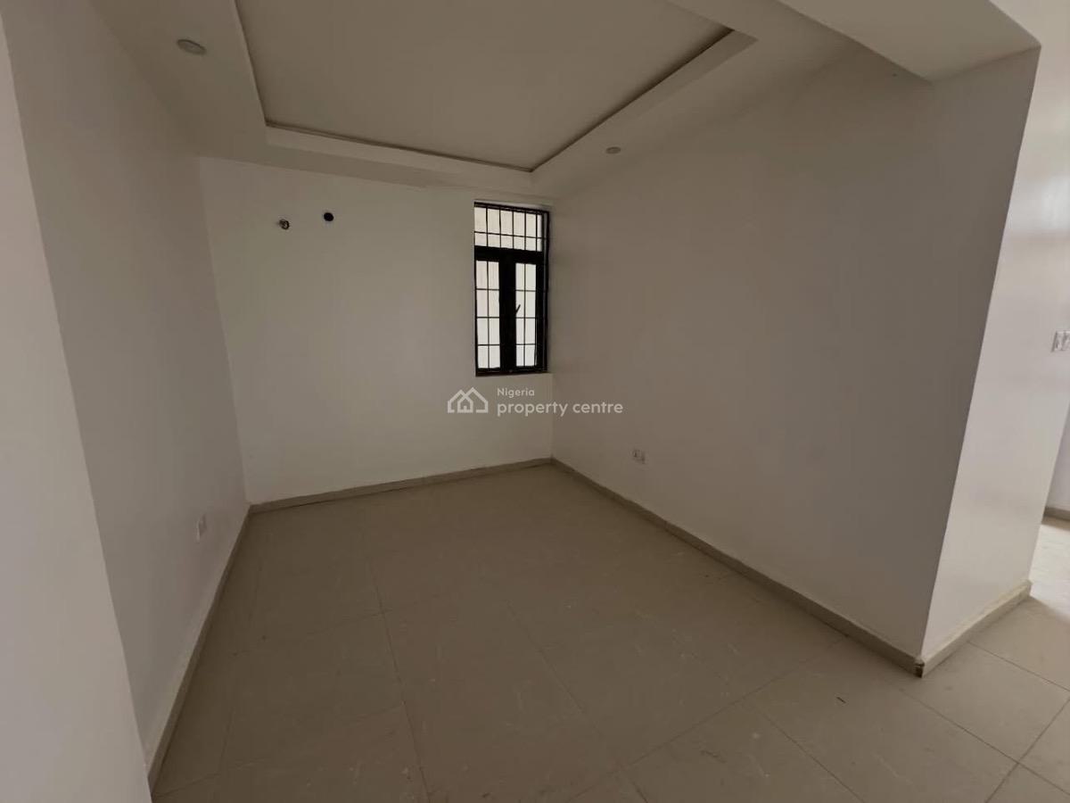 4 Bedroom Detached Duplex with Bq, Kado, Abuja, House for Sale