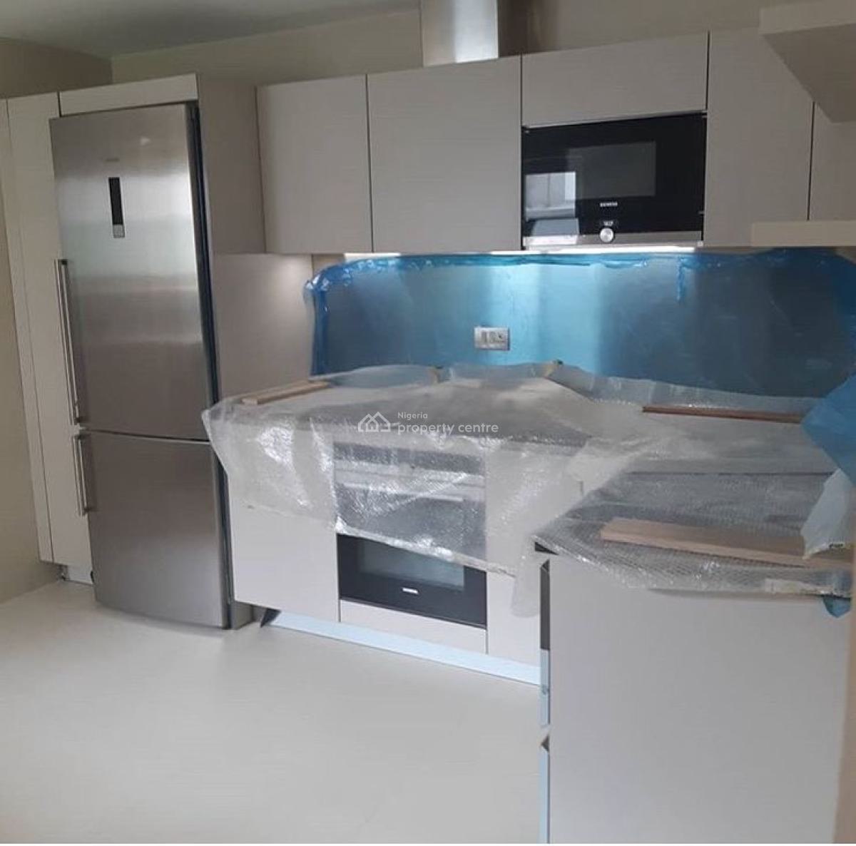 Luxury 3 Bedroom Terrace Duplex, Ikon, Banana Island, Ikoyi, Lagos, House for Rent