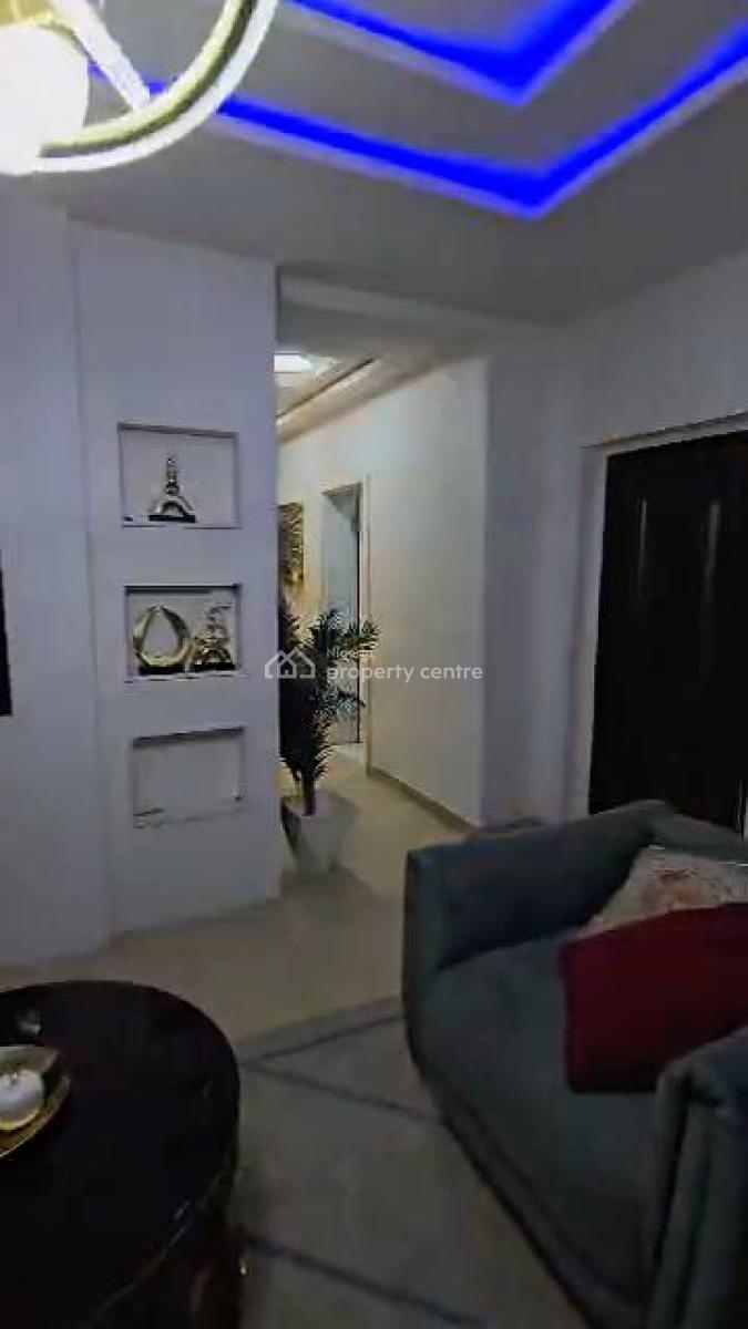 Nicely Finished 3 Bedroom Flat, Fashola Estate, Sangotedo, Ajah, Lagos, Detached Bungalow for Sale