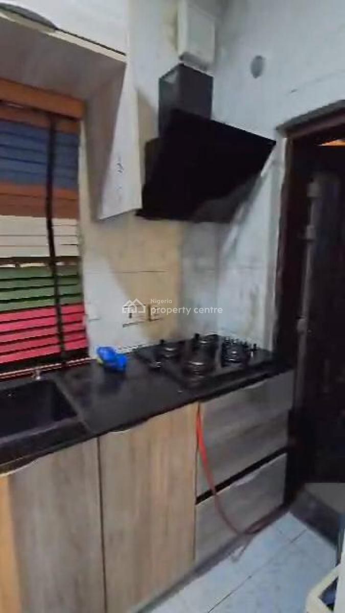 Nicely Finished 3 Bedroom Flat, Fashola Estate, Sangotedo, Ajah, Lagos, Detached Bungalow for Sale