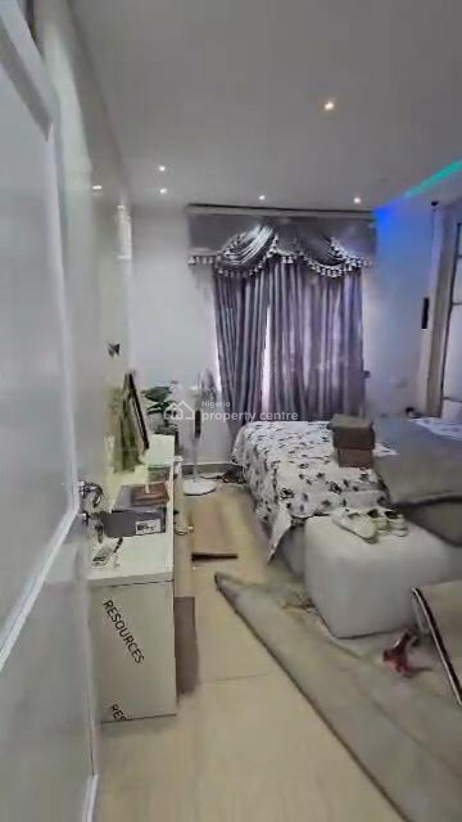 Nicely Finished 3 Bedroom Flat, Fashola Estate, Sangotedo, Ajah, Lagos, Detached Bungalow for Sale