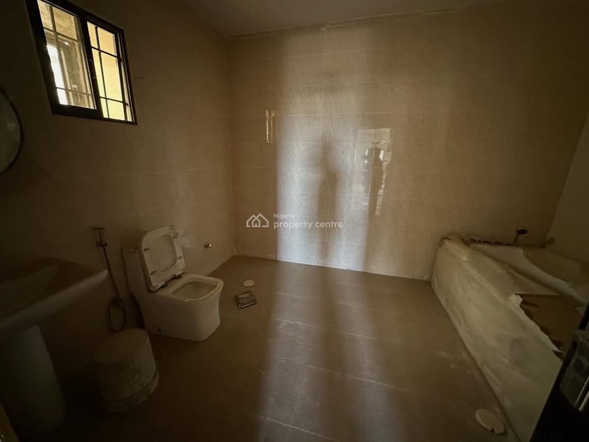 Tastefully Finished 4 Bedroom with Bq, Close to Banex, Mabushi, Abuja, Terraced Duplex for Sale